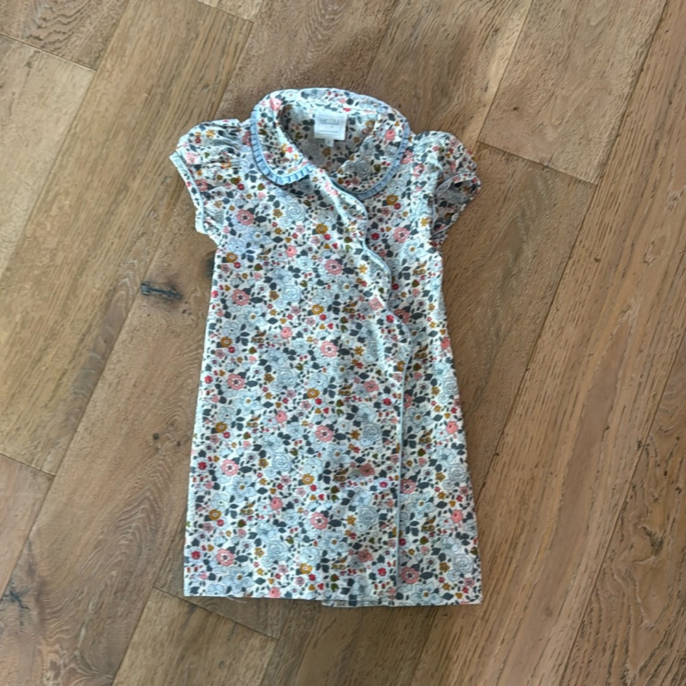 Little girls dress, excellent condition, size 6, perfect for Easter/spring!